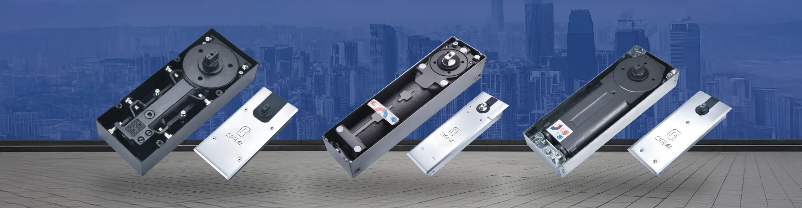 HIGATE business ธุรกิจมอเตอร์ประตูรั้ว ระบบมอเตอร์ AC220V พร้อมรีโมทควบคุม